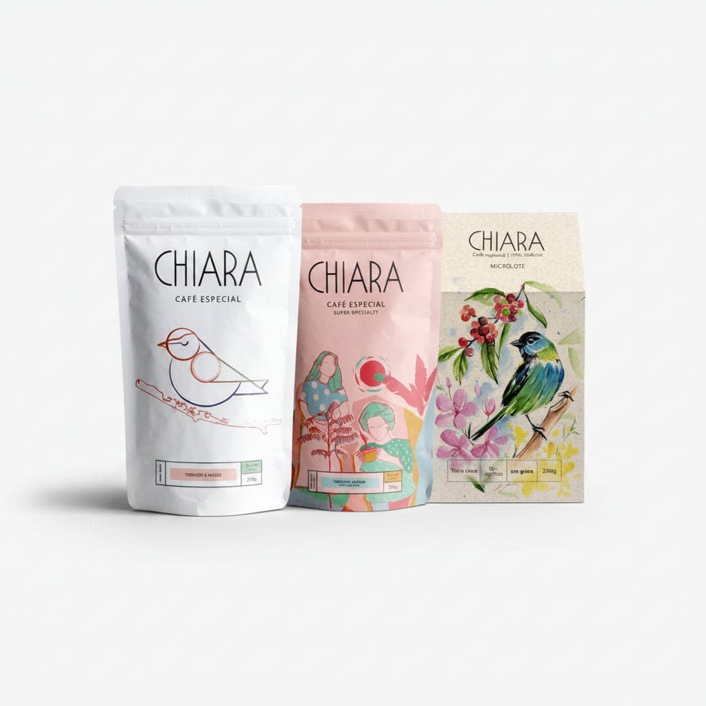 Kit Degustação Cafés Especiais
