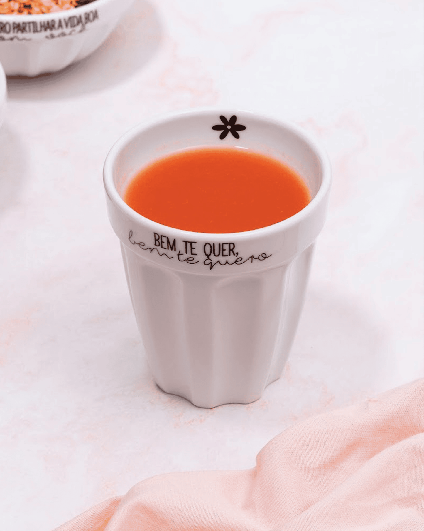 Flat Cup