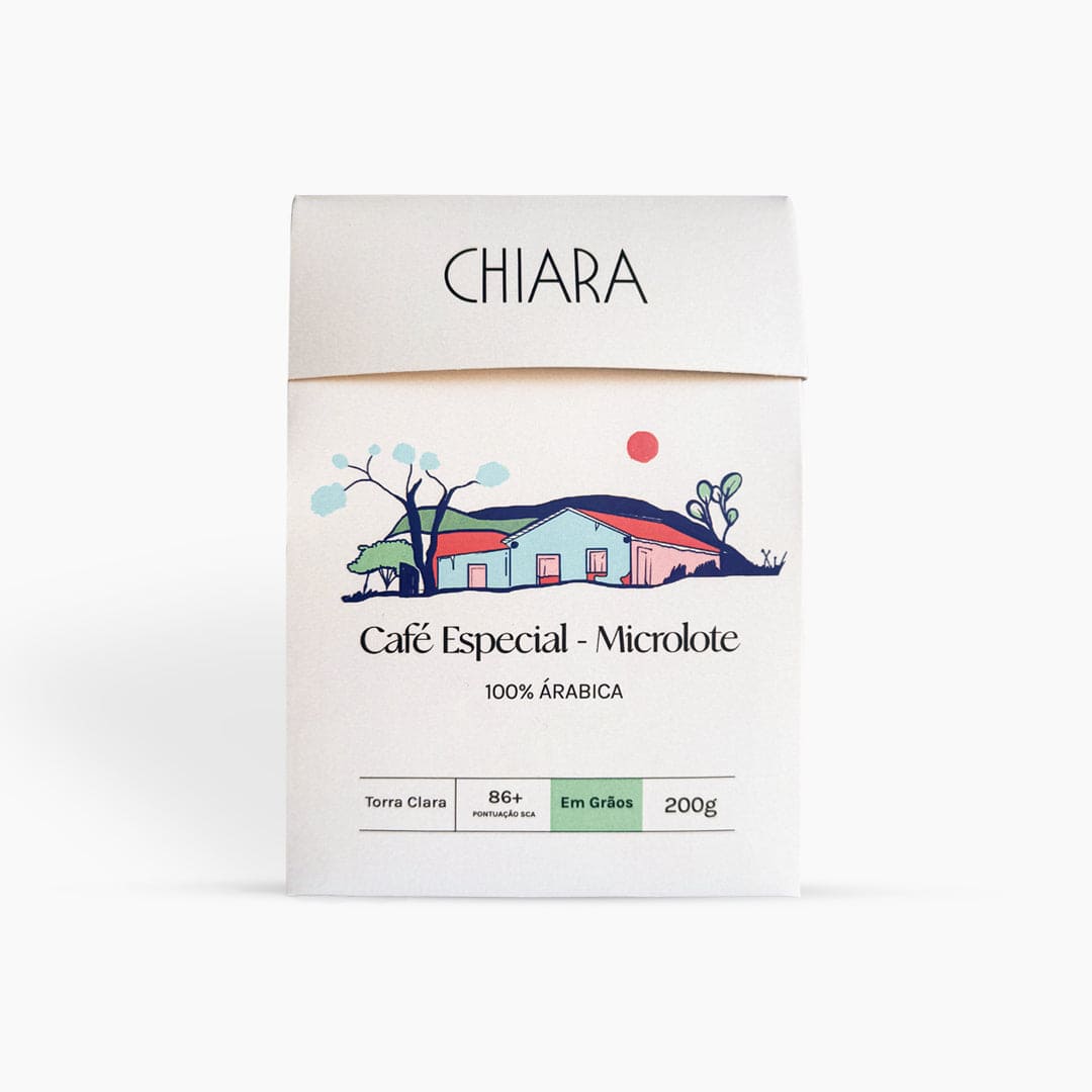 Café Especial Microlote