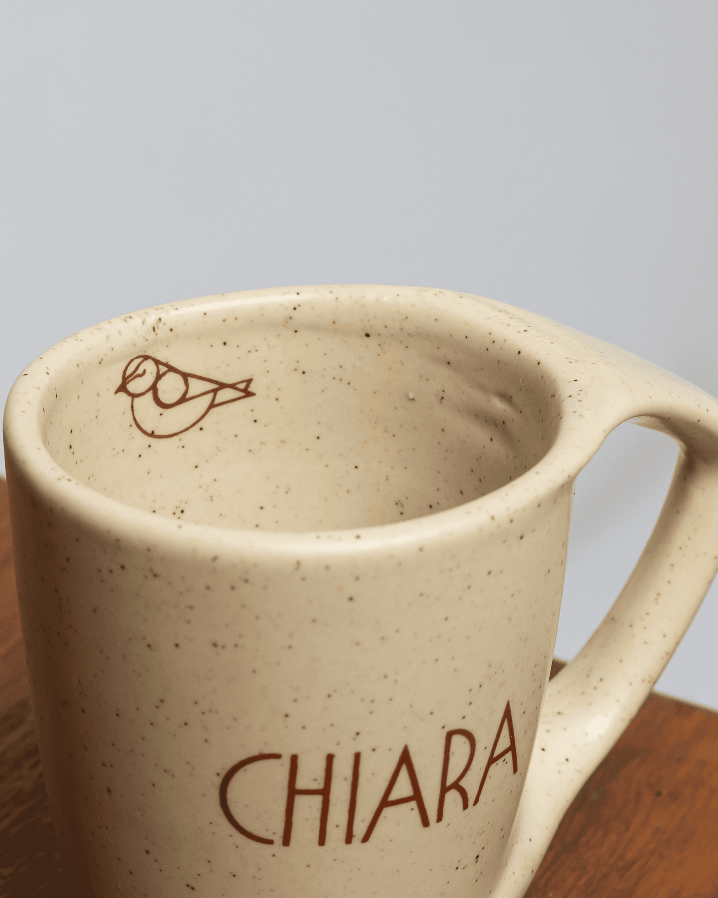 Xícara Chiara com Pires