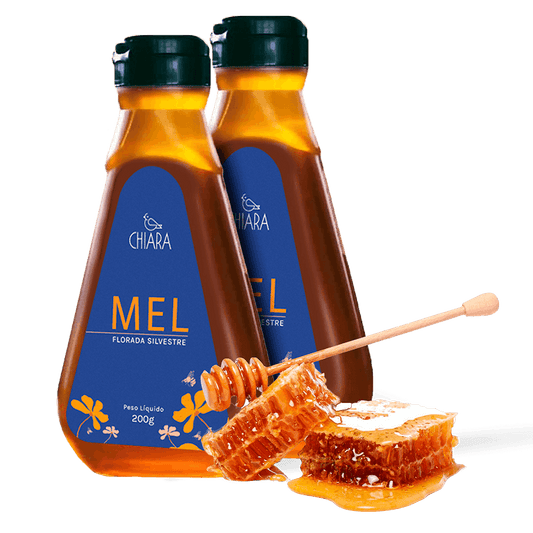 Mel - Florada Silvestre, 300ml