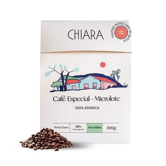 Café Especial Microlote