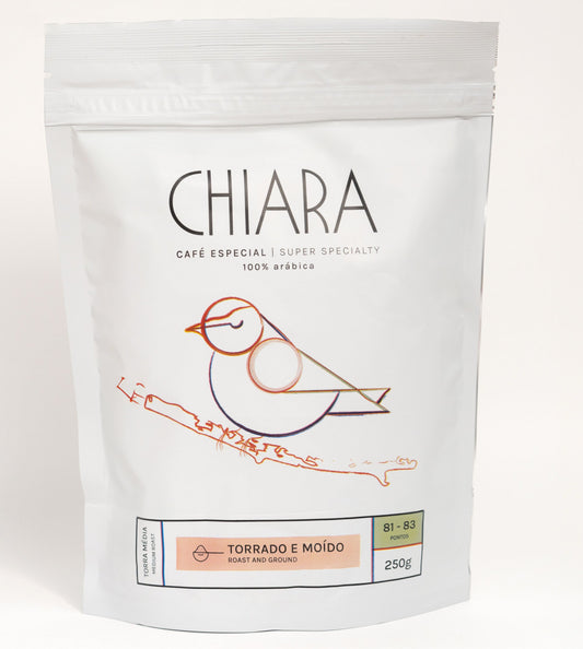 Café Especial Tangará