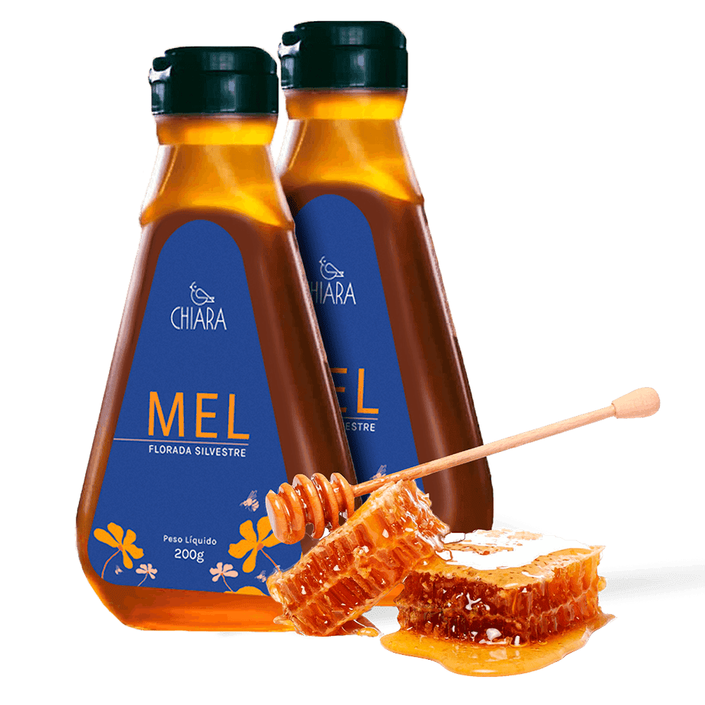 Mel - Florada Silvestre, 200ml